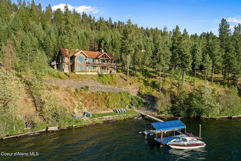 20890 S Inspiration Trail Harrison, ID 83833