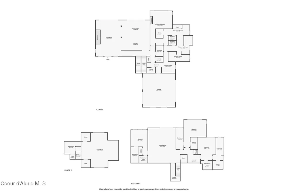 20890 S Inspiration Trail Harrison, ID 83833