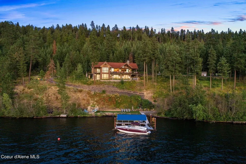 20890 S Inspiration Trail Harrison, ID 83833