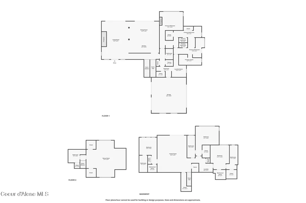 20890 S Inspiration Trail Harrison, ID 83833