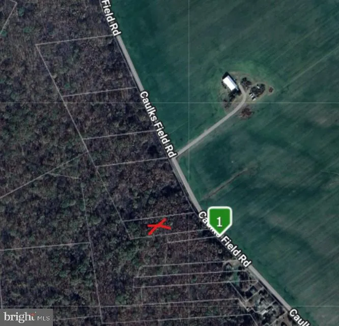 CAULKS FIELD ROAD Chestertown, MD 21620