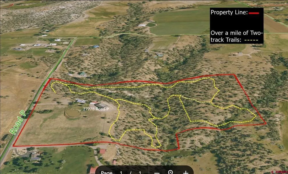 27778 Road P Dolores, CO 81323