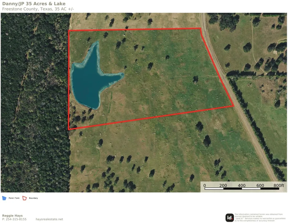 35 Fm 2547 Fairfield, TX 75840