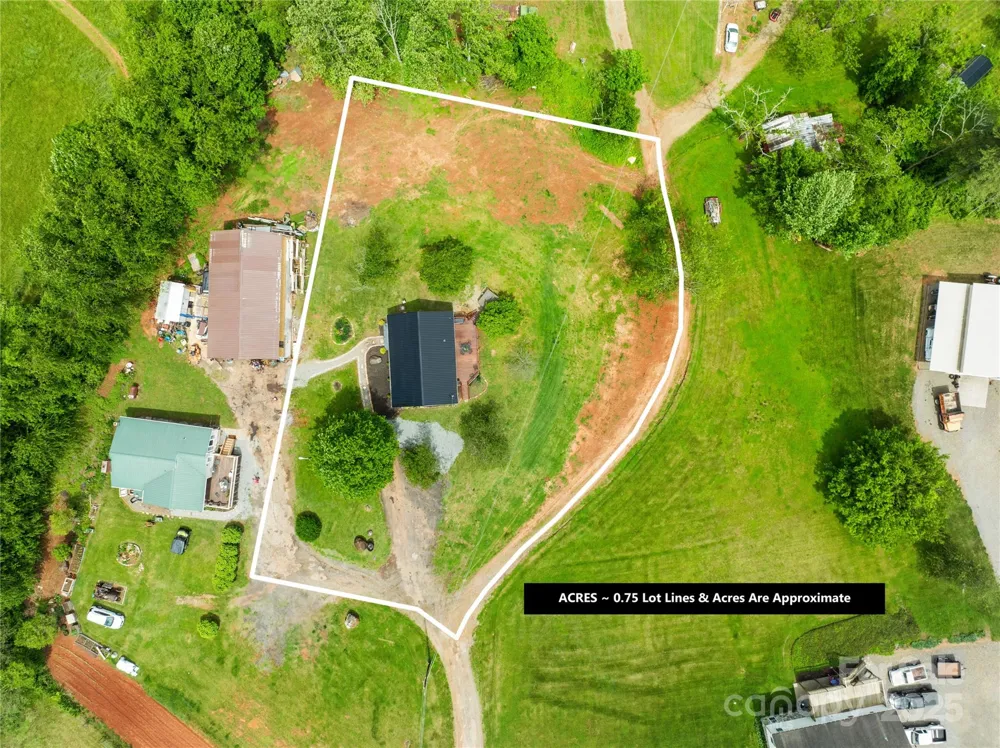 16 Julep Drive Alexander, NC 28701