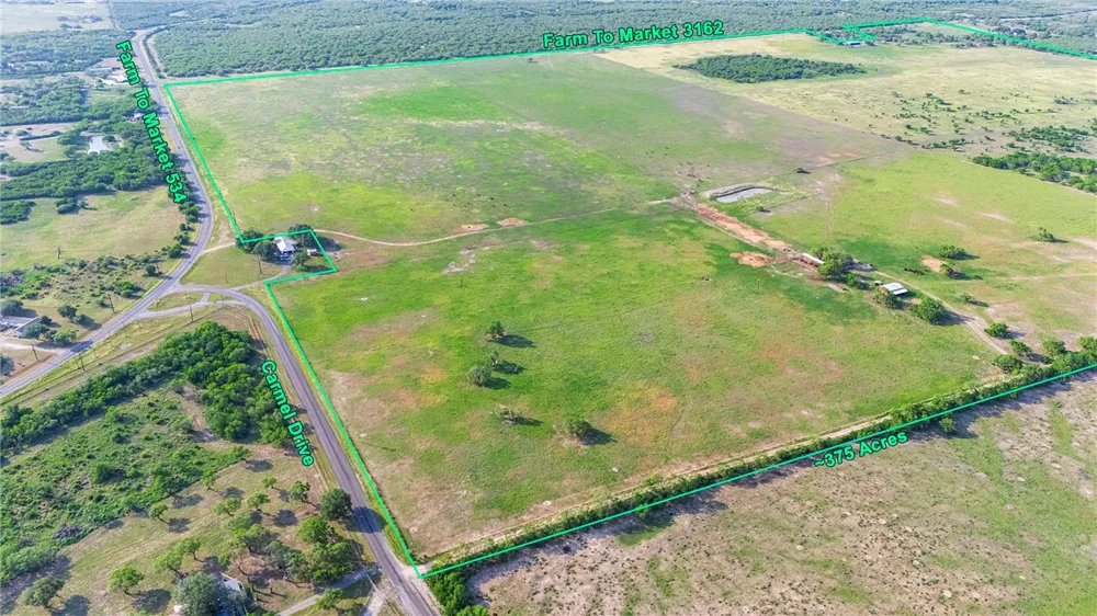 FM 534 & FM 3162 Sandia, TX 78383