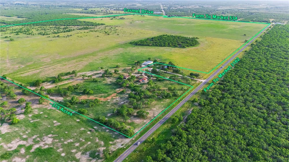 FM 534 & FM 3162 Sandia, TX 78383