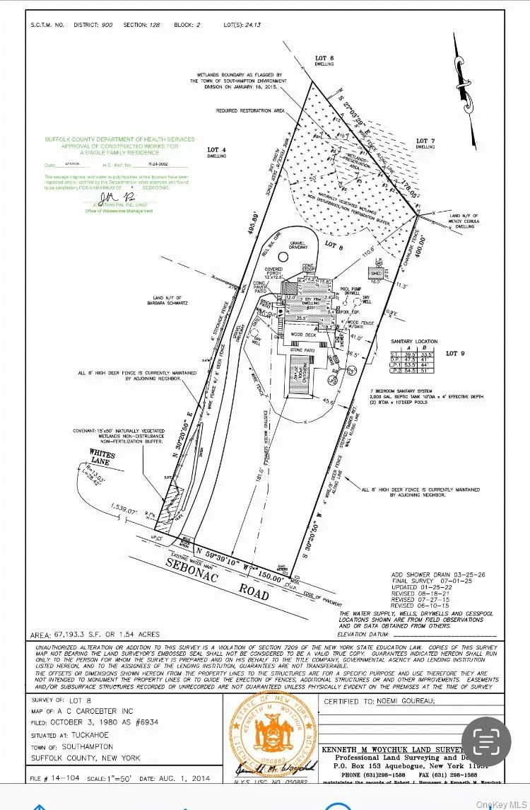 251 Sebonac Road Southampton, NY 11968