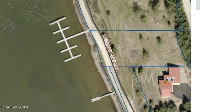 Lot 13 LISA ROAD Harrison, ID 83833
