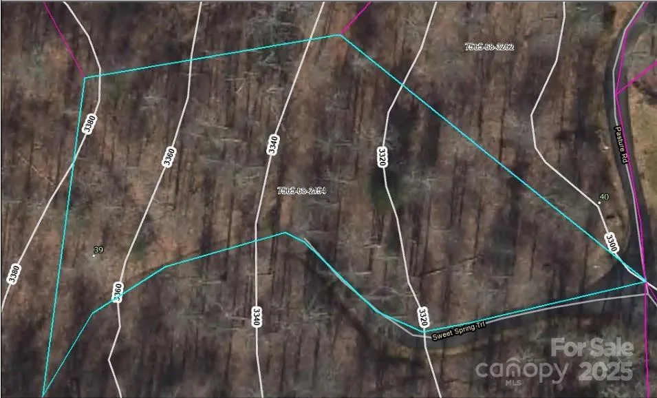 Lot 39 Sweet Spring Trail #39 Glenville, NC 28736