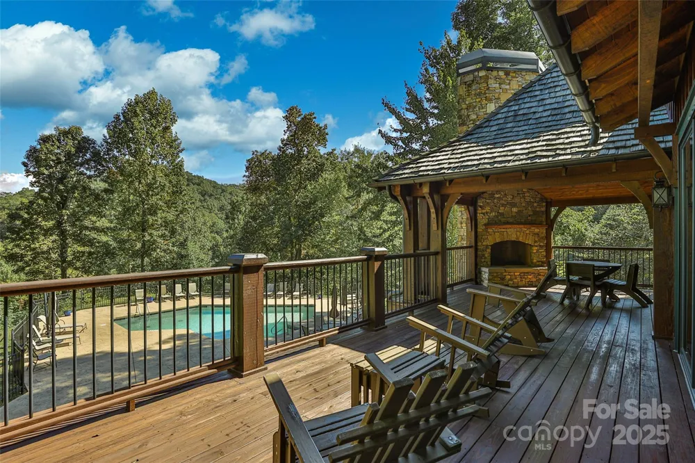 Lot 39 Sweet Spring Trail #39 Glenville, NC 28736