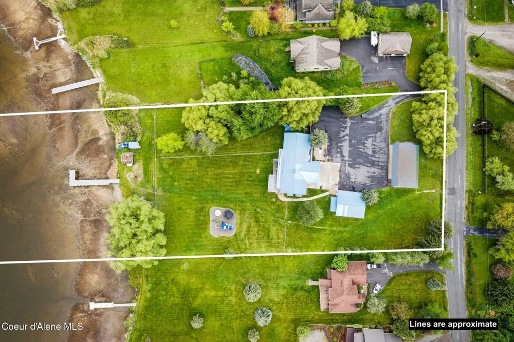 291 Comeback Bay Ln Sagle, ID 83860
