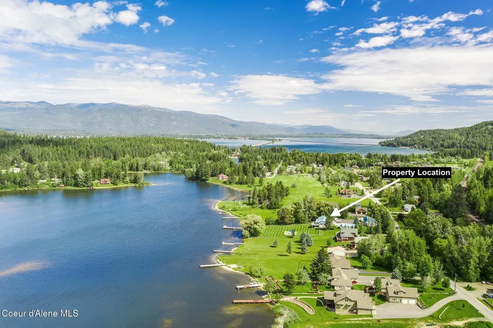 291 Comeback Bay Ln Sagle, ID 83860