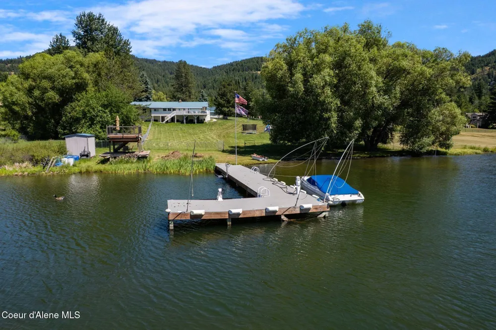 291 Comeback Bay Ln Sagle, ID 83860