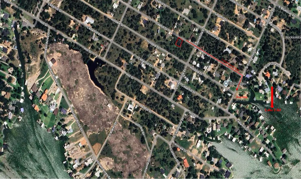 489 Oakhill Drive Granite Shoals, TX 78654