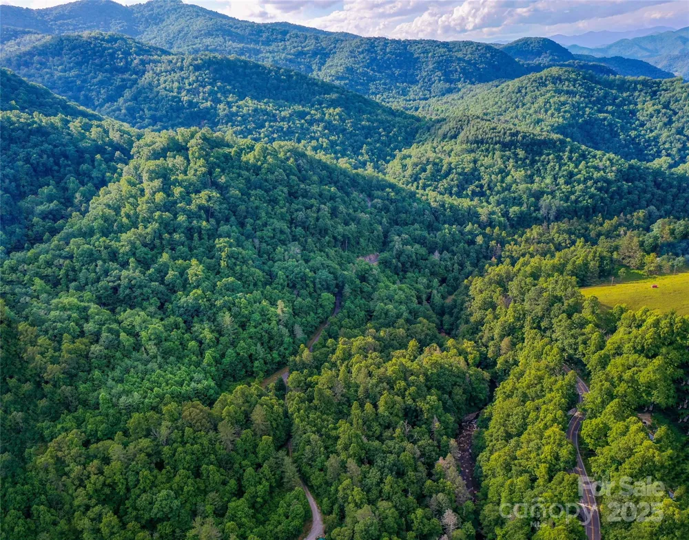 Lot 13 Hares Ear Lane #13 Tuckasegee, NC 28783