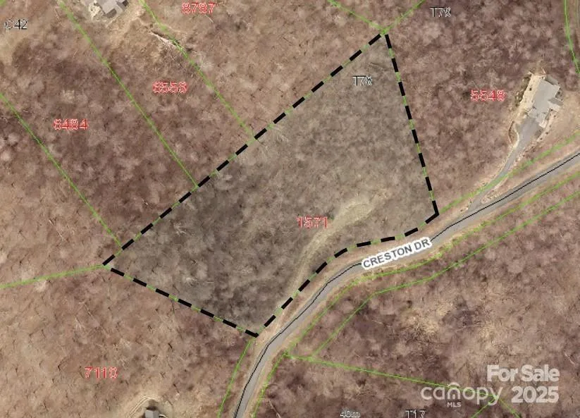 1591 Creston Drive #T-78 Black Mountain, NC 28711