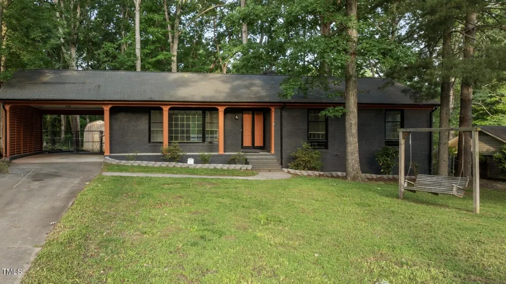 307 Yowland Road Henderson, NC 27536