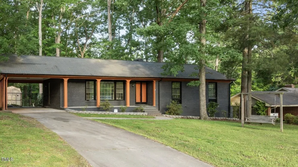 307 Yowland Road Henderson, NC 27536