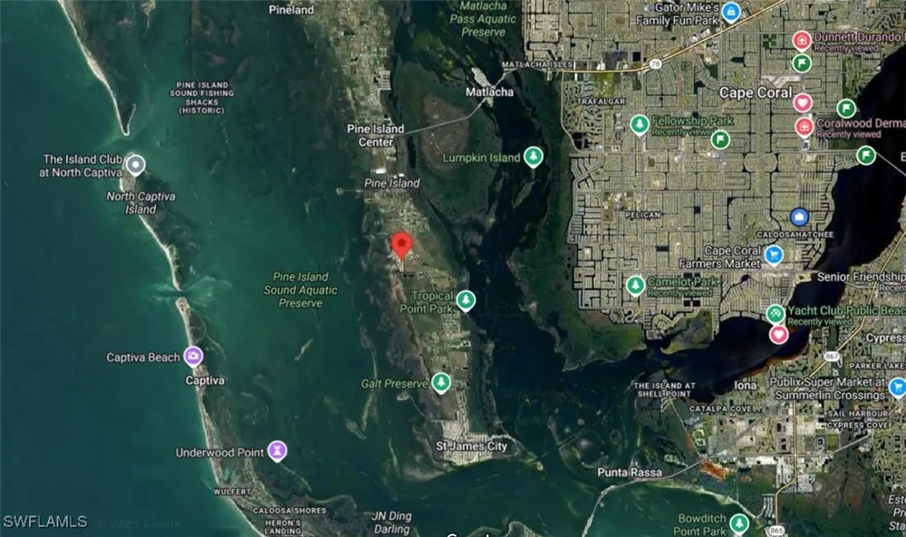 Pinfish Lane St James City, FL 33956