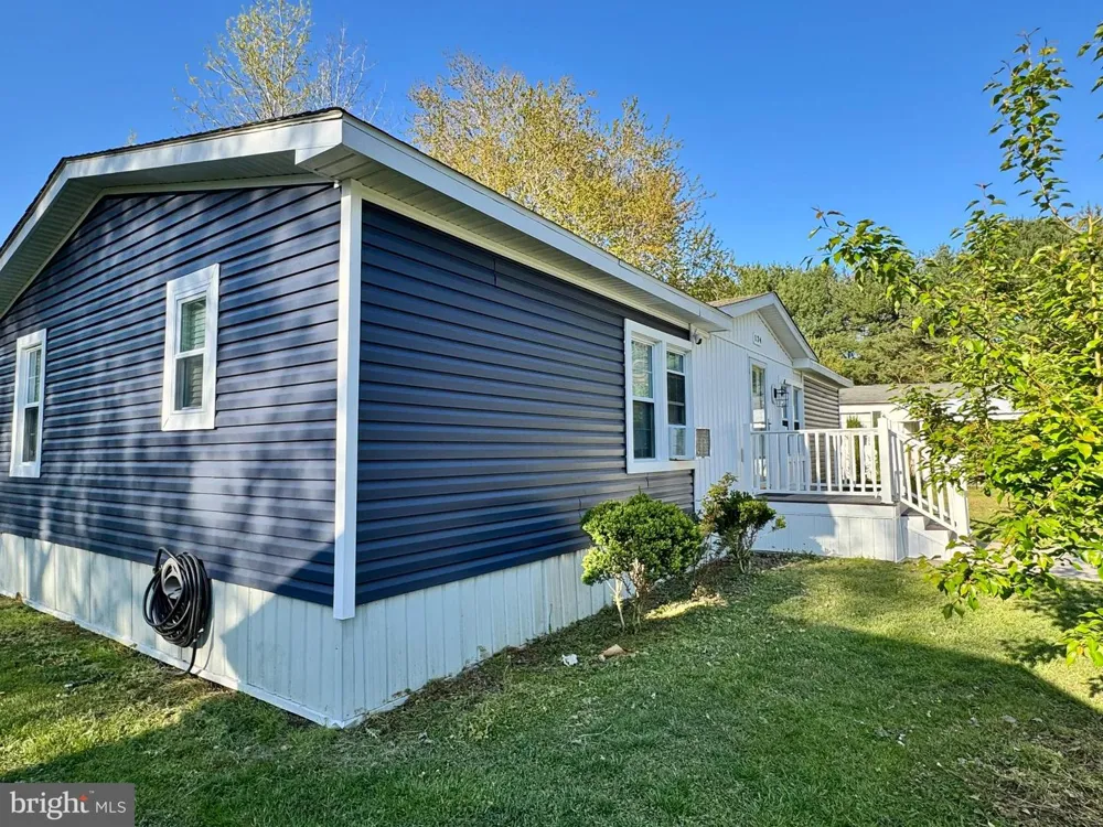 134 LIBERTY WAY Fruitland, MD 21826