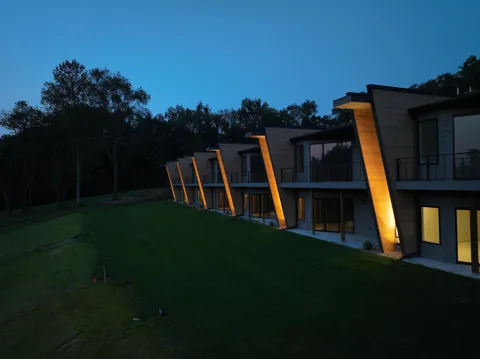 190 Yard Perfect Drive
