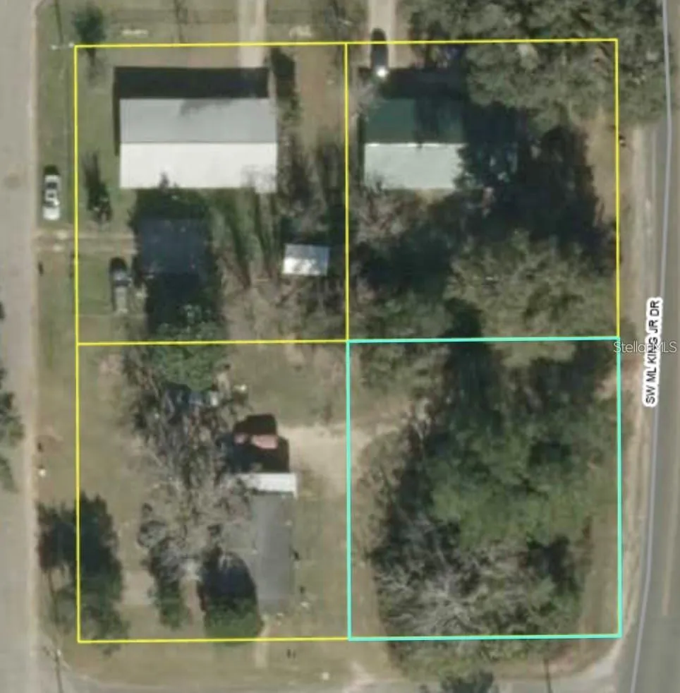 SW ML KING JR DRIVE Madison, FL 32340