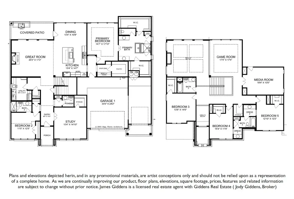 1209 Stormy Drive Georgetown, TX 78633