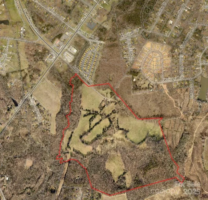0 Avery Parker Road Monroe, NC 28112