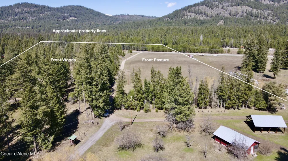 3216 Dufort Road Sagle, ID 83860