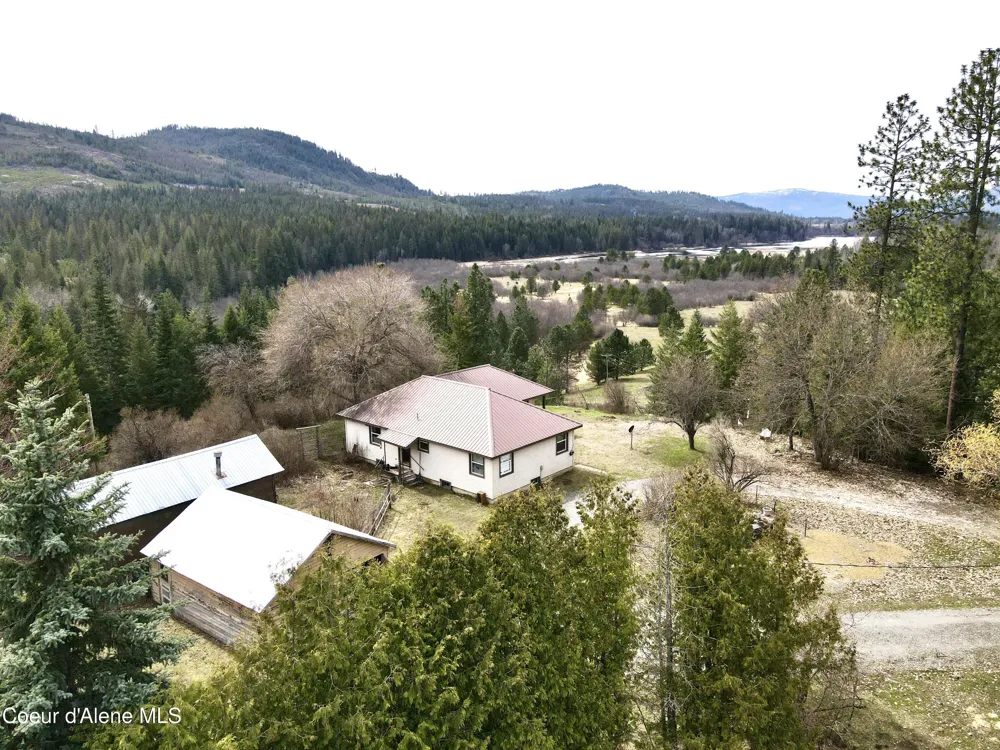 3216 Dufort Road Sagle, ID 83860