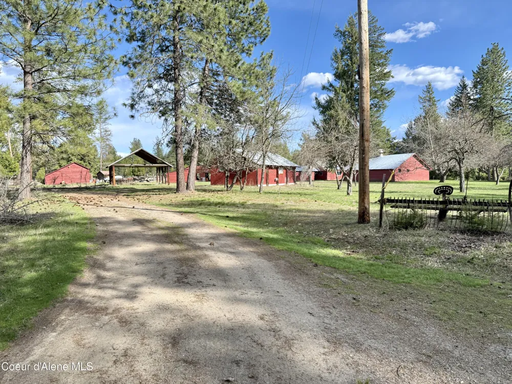 3216 Dufort Road Sagle, ID 83860