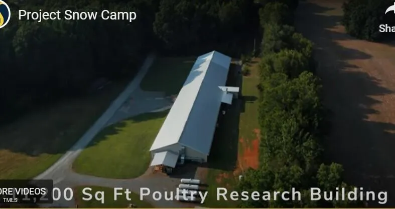 2900 Quakenbush Road Road Snow Camp, NC 27349
