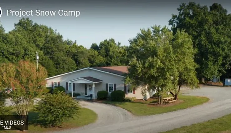 2900 Quakenbush Road Road Snow Camp, NC 27349