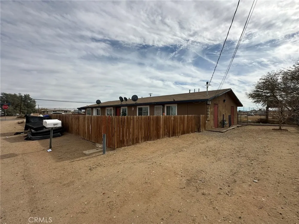 11895 White Avenue Adelanto, CA 92301