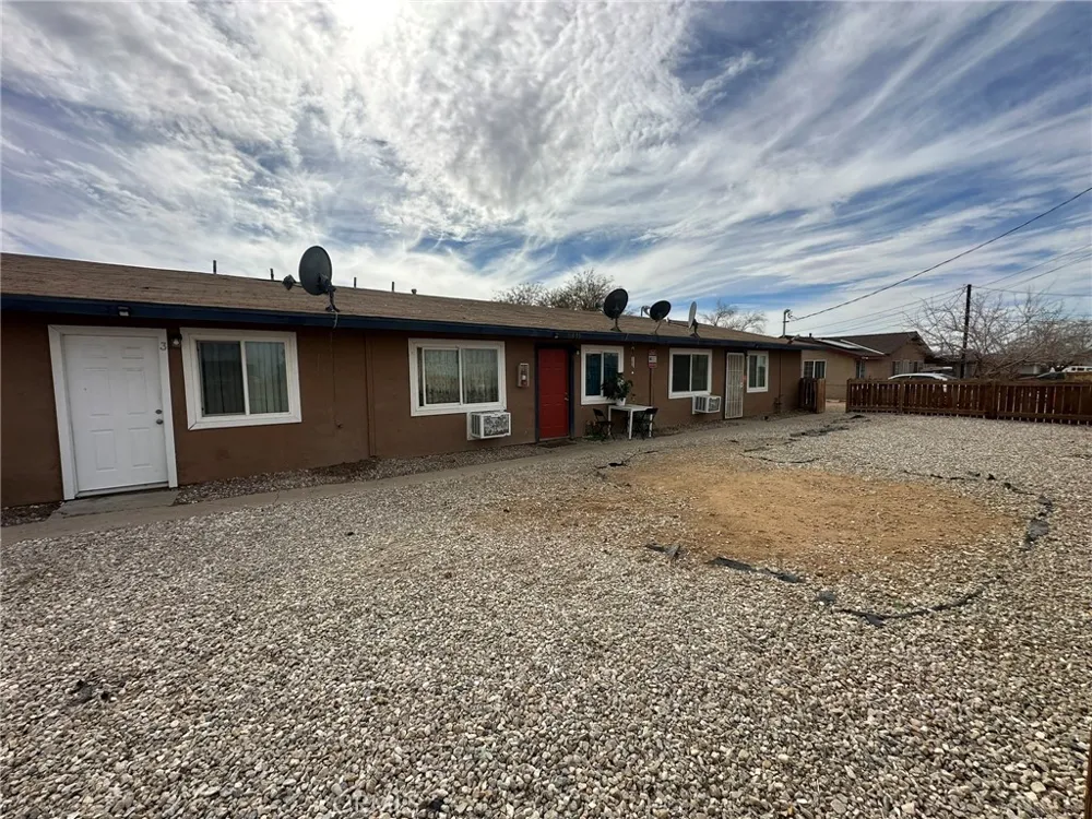 11895 White Avenue Adelanto, CA 92301