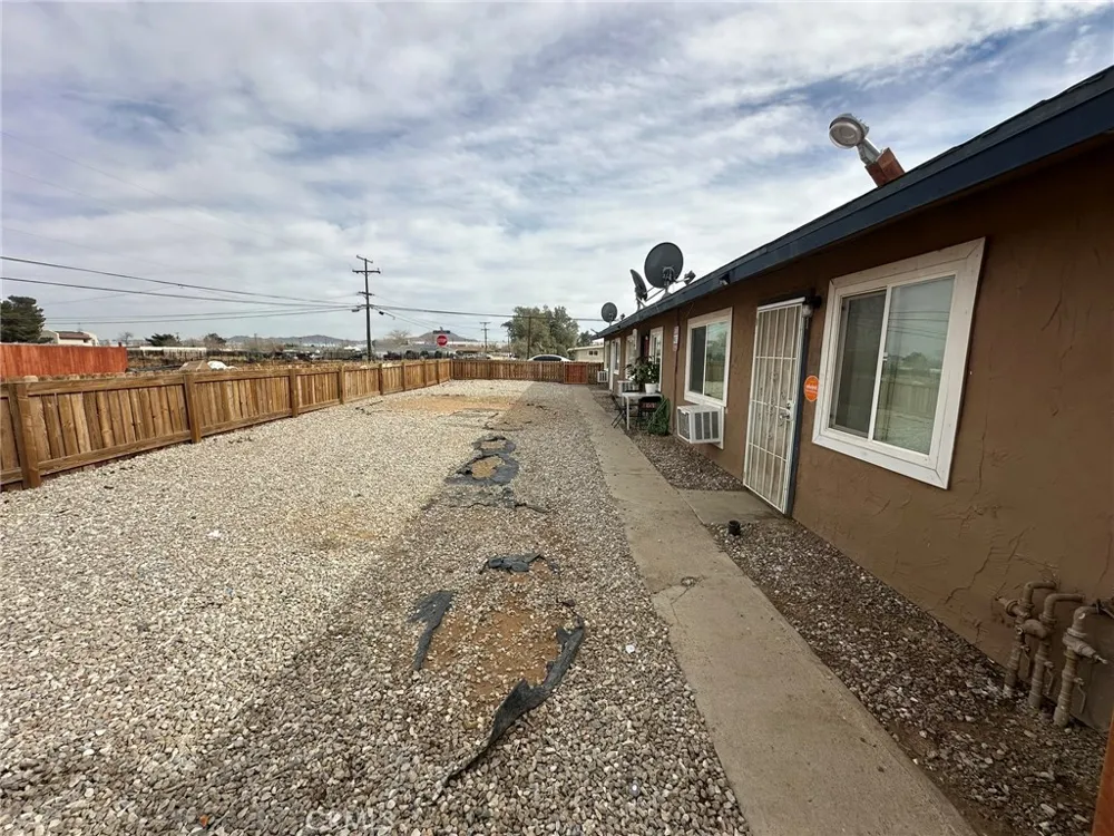 11895 White Avenue Adelanto, CA 92301