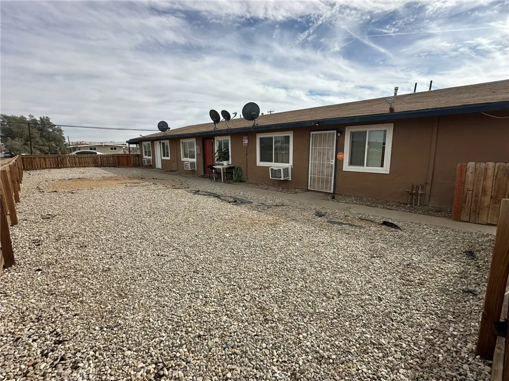 11895 White Avenue Adelanto, CA 92301
