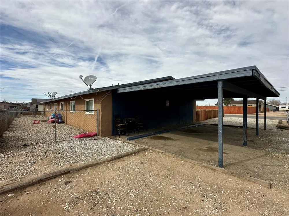 11895 White Avenue Adelanto, CA 92301