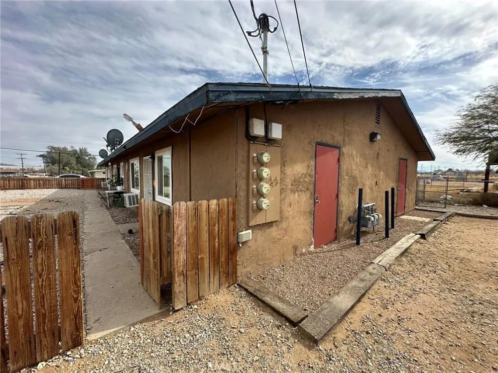 11895 White Avenue Adelanto, CA 92301