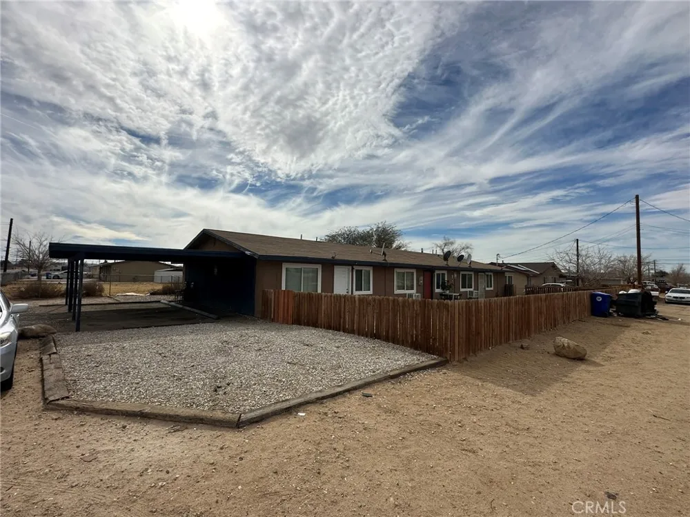 11895 White Avenue Adelanto, CA 92301