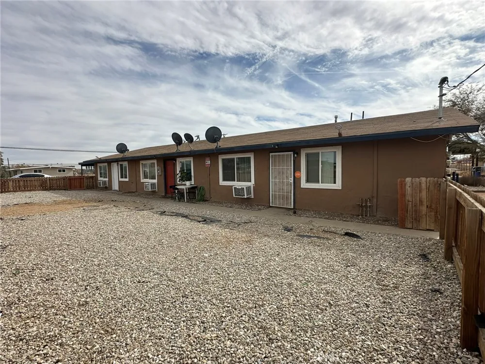 11895 White Avenue Adelanto, CA 92301