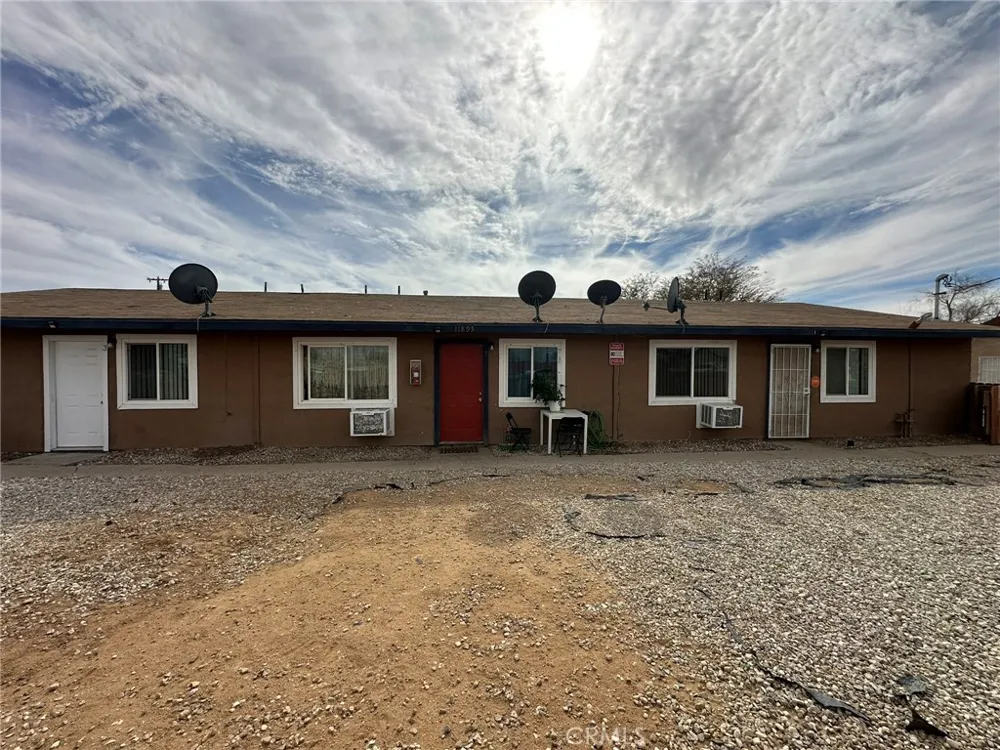 11895 White Avenue Adelanto, CA 92301