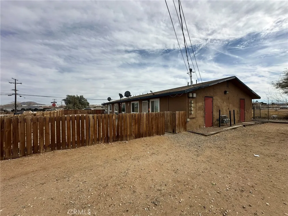 11895 White Avenue Adelanto, CA 92301