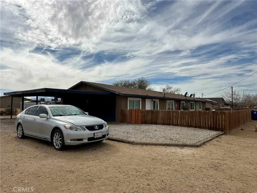 11895 White Avenue Adelanto, CA 92301