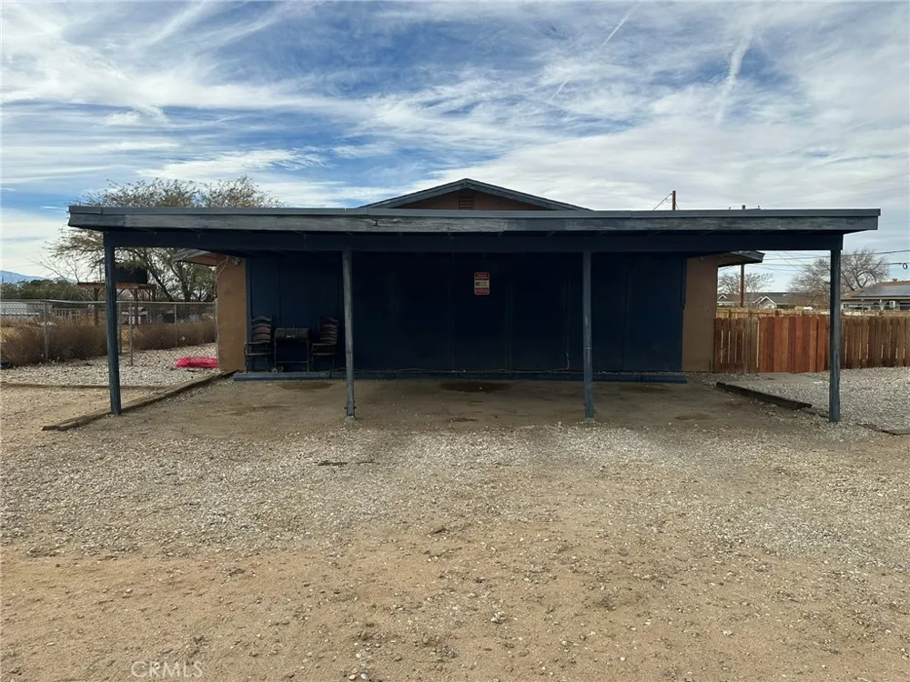11895 White Avenue Adelanto, CA 92301