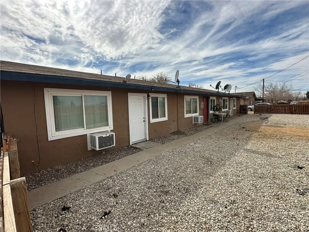 11895 White Avenue Adelanto, CA 92301
