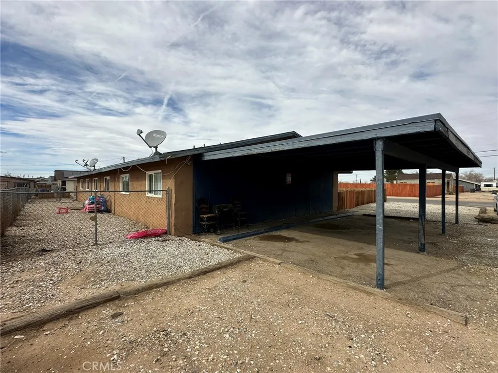 11895 White Avenue Adelanto, CA 92301