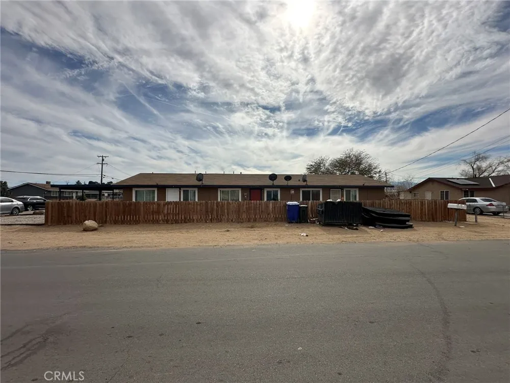 11895 White Avenue Adelanto, CA 92301