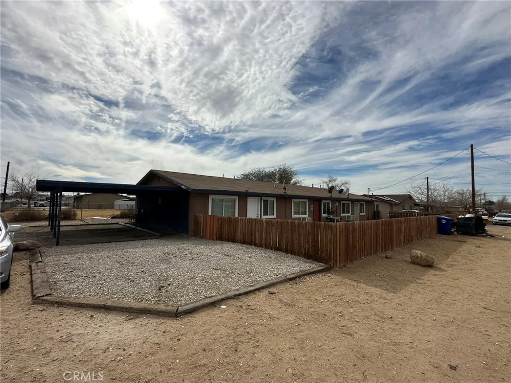 11895 White Avenue Adelanto, CA 92301