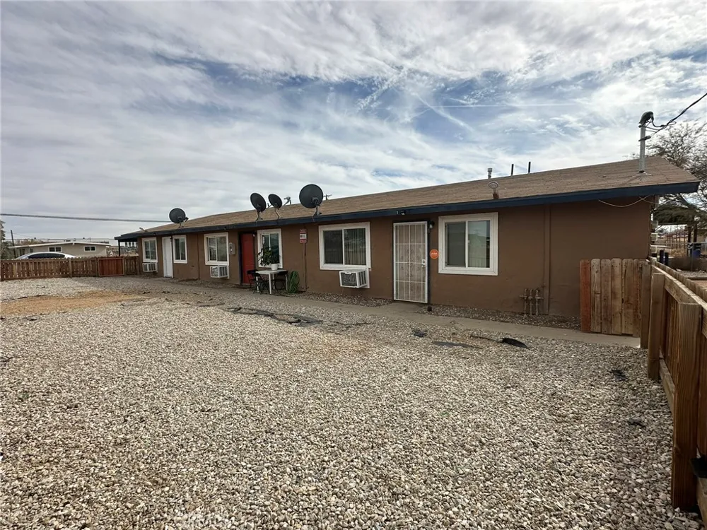 11895 White Avenue Adelanto, CA 92301